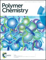 Polymer Chemistry期刊封面