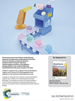 ACS Synthetic Biology期刊封面