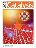 ACS Catalysis 期刊封面