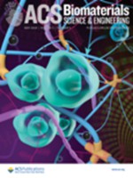 ACS Biomaterials Science & Engineering 期刊封面