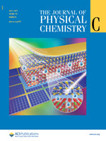 The Journal of Physical Chemistry C 期刊封面
