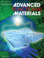 Advanced Functional Materials 期刊封面
